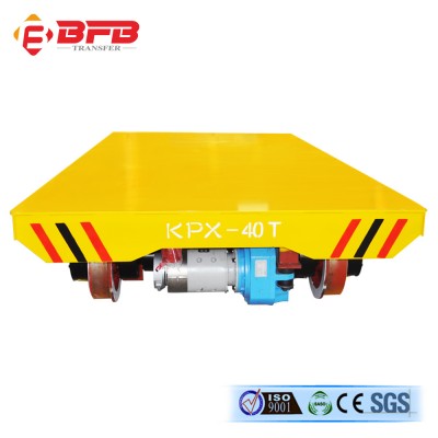 60t Self Propelled Trailer for Painting Booth Handling